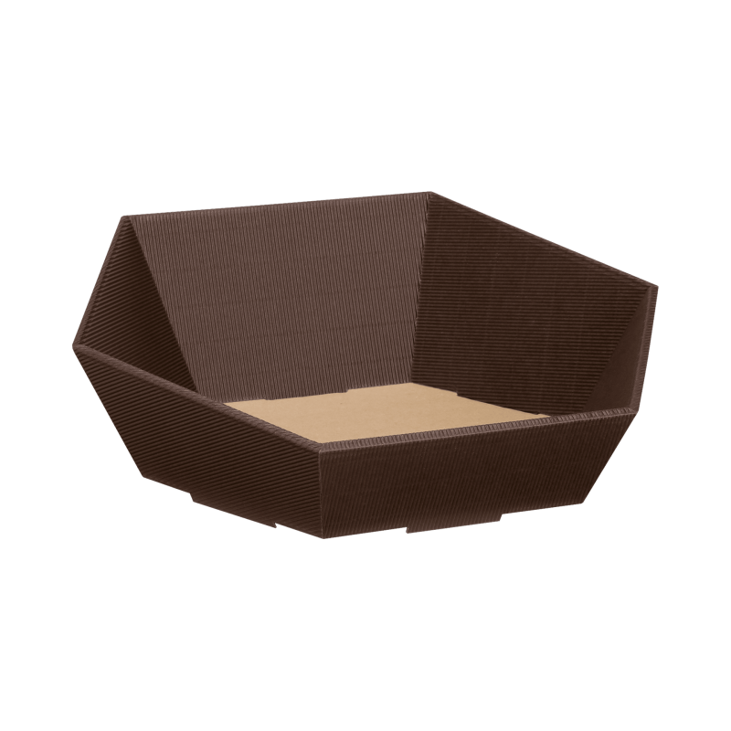 Geschenkbox Braun - stilvoll verpacken & nachhaltig schenken