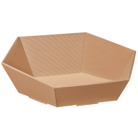 Gift Baskets Hexagonal Wave Structure Natura I large I...