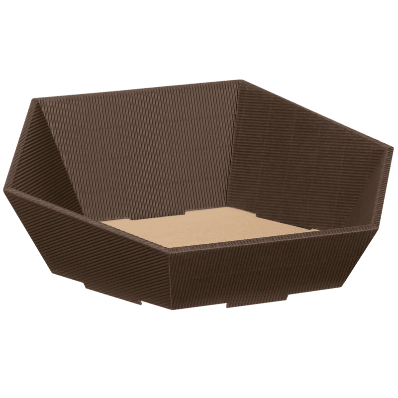 Geschenkbox Braun - stilvoll verpacken & nachhaltig schenken