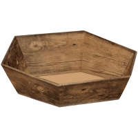 Präsentkörbe sechseckig Vintage I groß I...