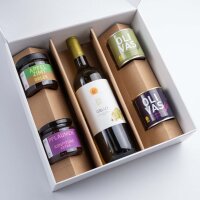 Einlagen für Geschenkboxen Natura I groß I 904x286 mm I DKN