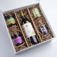 Einlagen für Geschenkboxen Natura I groß I 904x286 mm I DKN