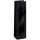 1er Geschenktüten Schwarz I Sichtfenster I 0,75-1l I 100x80x360 mm I DKN