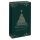 2er Präsentkartons Christmas Tree I 0,75l I 360x192x95 mm I DKN