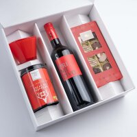 Einlagen für Geschenkboxen Weiß I groß I 904x286 mm I DKN