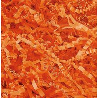 Sizzle Pak | Papierfüllmaterial Orange | 10 kg...