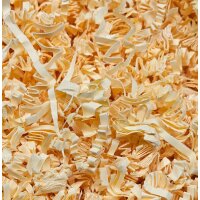 Sizzle Pak | Papierfüllmaterial Vanille | 10 kg...