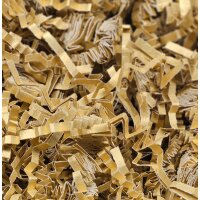 Sizzle Pak | Papierfüllmaterial Gold | 10 kg  |...
