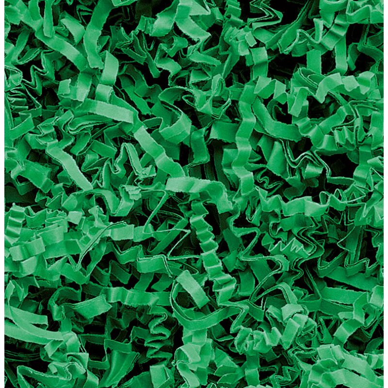 Sizzle Pak | Papierfüllmaterial Green I 1,25 kg | ca. 40 Ltr. I DKN