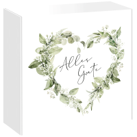 Geschenkboxen Alles Gute I mittel I 198x190x99 mm I DKN