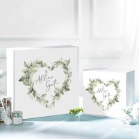 Geschenkboxen Alles Gute I mittel I 198x190x99 mm I DKN