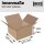 Single wall boxes 215x180x135 mm