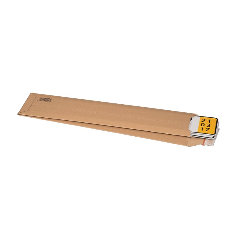 Versandtaschen KFZ-Zeichen I 140x590x-50 mm I DKN