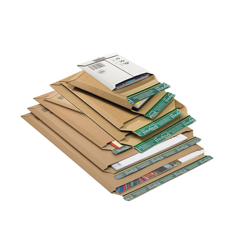 Versandtaschen PREMIUM 163x232x-50 mm (DIN A5)