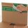 ReturnBOXX PREMIUM mit Rücksendeverschluss 160x130x70 mm (DIN C6)