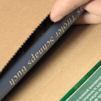 Versandtaschen ECO | Querbefüllung 205x97x30 mm