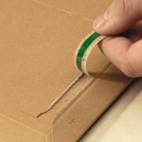 Mailing envelopes 255x342x-30 mm (DIN C4)