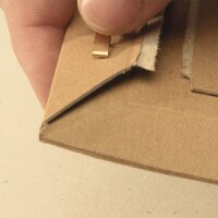 Versandtaschen 255x342x-30 mm (DIN C4)