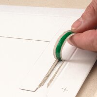 Versandtaschen 205x262x-30 mm (DIN B5+)