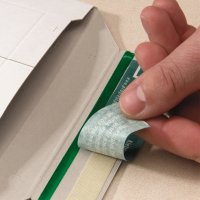Mailing bags 235x308x-30 mm (DIN A4)