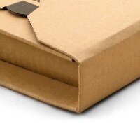 Wickelverpackungen ECO 378x295x-80 mm (DIN B4)