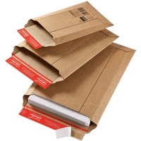 Versandtaschen PREMIUM 215x300x-50 mm (DIN A4)