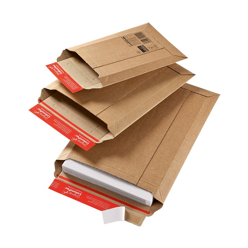 Versandtaschen PREMIUM 250x360x-50 mm