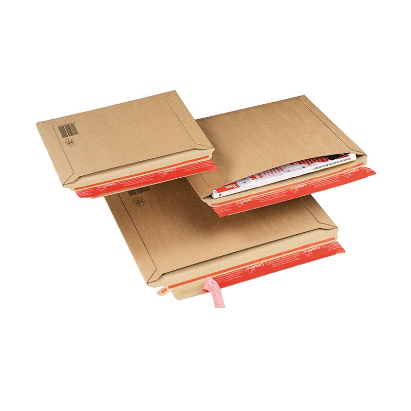 Versandtaschen | Querbefüllung 270x185x-50 mm (DIN B5+)