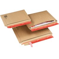 Versandtaschen | Querbefüllung 270x185x-50 mm...