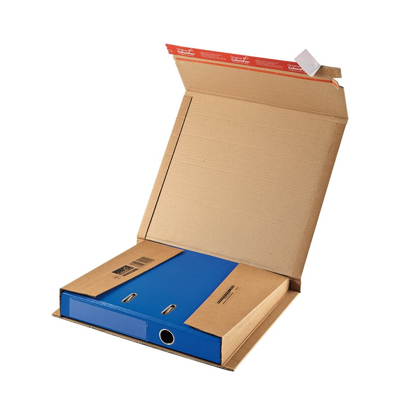 Folder packaging 320x290x35-80 mm (DIN A4)
