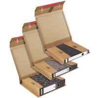 Folder packaging 320x290x35-80 mm (DIN A4)
