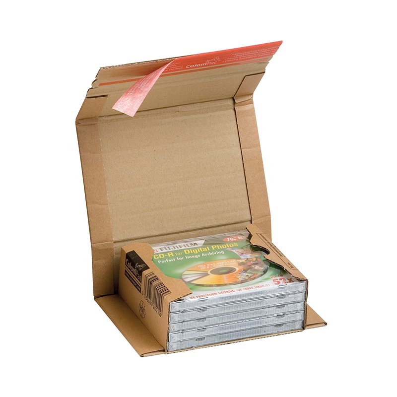 Wickelverpackungen 147x126x-55 mm