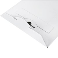 Versandtaschen | Wiederverschluss 285x370x-30 mm (DIN B4)