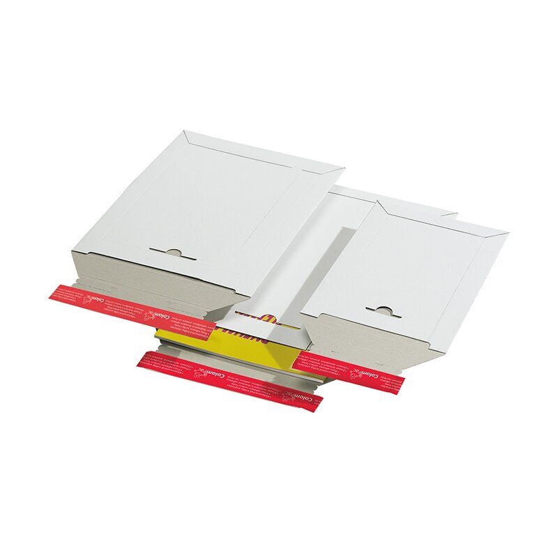 Versandtaschen | Wiederverschluss 310x445x-30 mm (DIN A3)