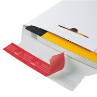 Versandtaschen | Wiederverschluss 310x445x-30 mm...
