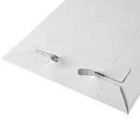 Versandtaschen | Wiederverschluss 310x445x-30 mm (DIN A3)