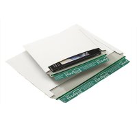 Versandtaschen | Querbefüllung 246x172 mm...