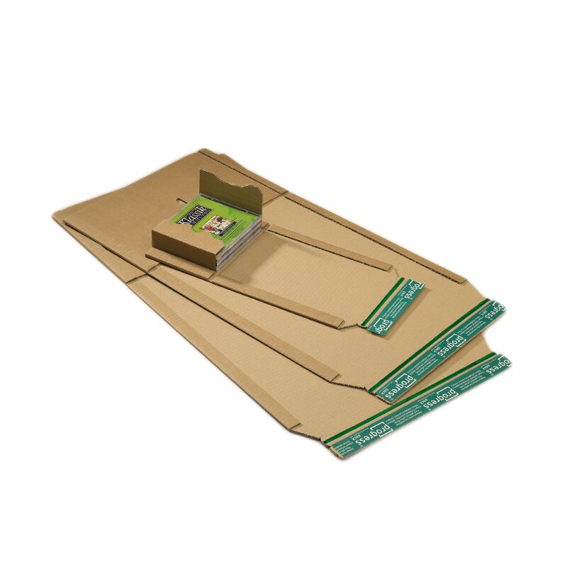 Wickelverpackungen PREMIUM 249x165x-60 mm (DIN A5+)