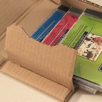 Wickelverpackungen PREMIUM 335x275x-80 mm (DIN C4+)