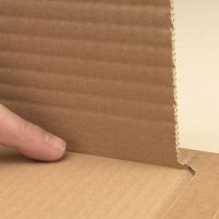 Wrap-around packaging Center 230x165x-70 mm (DIN C5)