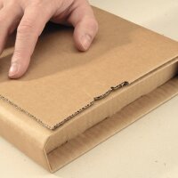 Wickelverpackungen Center 305x230x-92 mm (DIN A4)