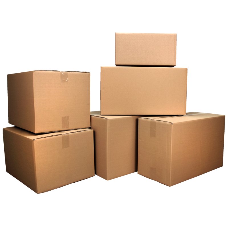Double wall boxes 600x400x300-400 mm