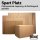 Double wall boxes 600x400x300-400 mm