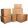 Double wall boxes 600x400x300-400 mm
