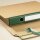 Folder packaging 320x290x35-80 mm (DIN A4) brown