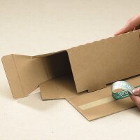 Trapeze BOXX | Shipping & Archive 435x105/55x75 mm (DIN A2)