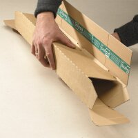 TrapezBOXX | Versand & Archiv 860x105/55x75 mm (DIN A0)