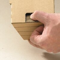 TrapezBOXX | Versand & Archiv 860x105/55x75 mm (DIN A0)