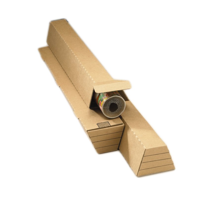 TrapezBOXX | Versand & Archiv 1.005x105/55x75 mm (DIN A0+)
