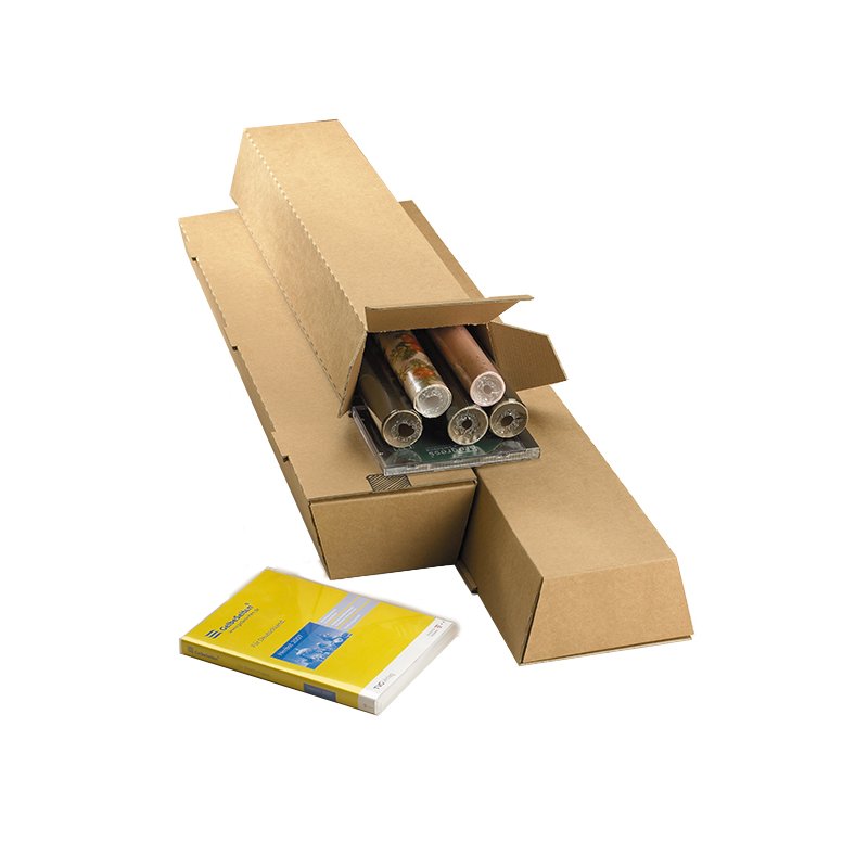 TrapezBOXX PREMIUM | Versand & Archiv 430x145/108x75 mm (DIN A2)